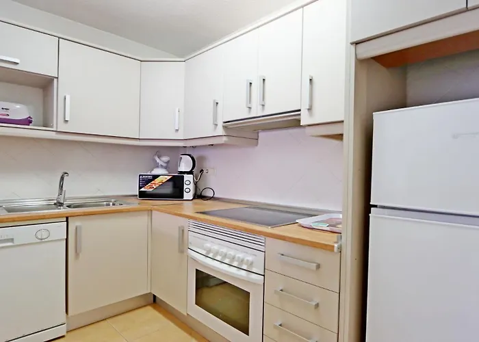 Ξενοδοχείο Apartamento Isla Conejera Ref 5484 *