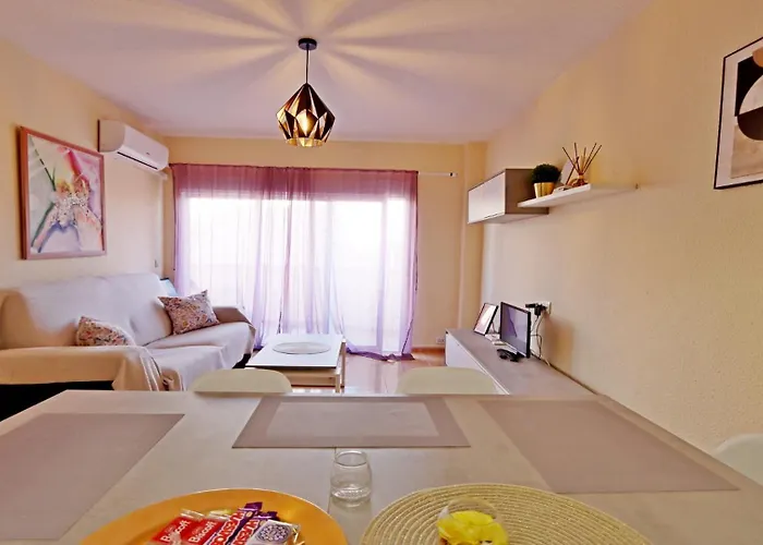 Ξενοδοχείο Apartamento Isla Conejera Ref 5484 *