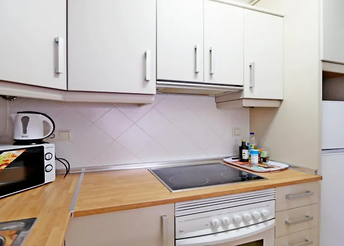 Ξενοδοχείο Apartamento Isla Conejera Ref 5484