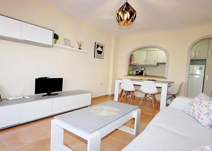 Ξενοδοχείο Apartamento Isla Conejera Ref 5484