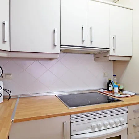 فندق Apartamento Isla Conejera Ref 5484