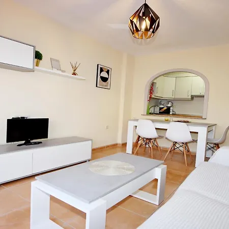 فندق Apartamento Isla Conejera Ref 5484