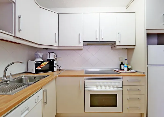 Hotel Apartamento Isla Conejera Ref 5484 Orihuela